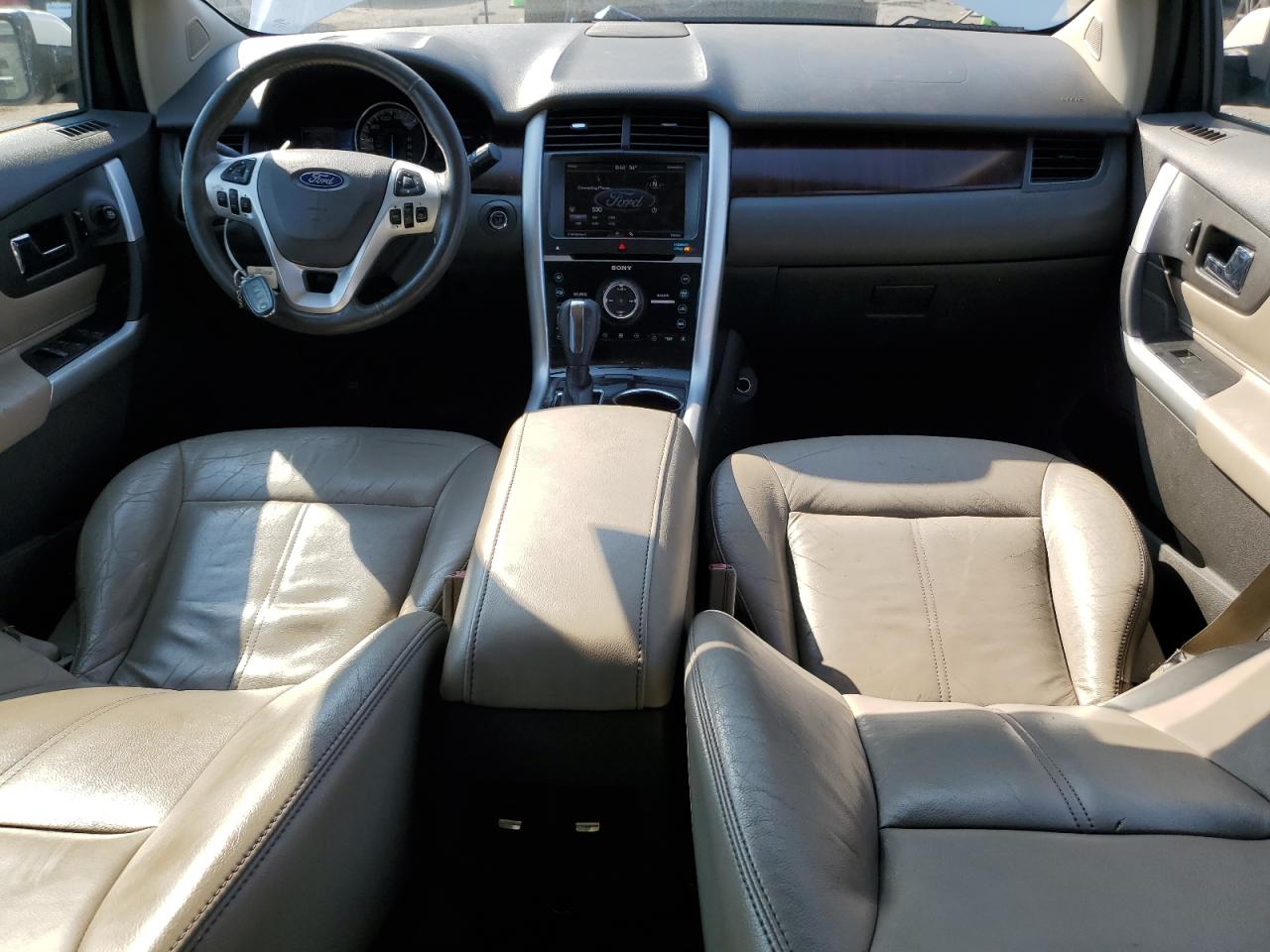 2013 Ford Edge Limited VIN: 2FMDK3KC4DBA93903 Lot: 80535355