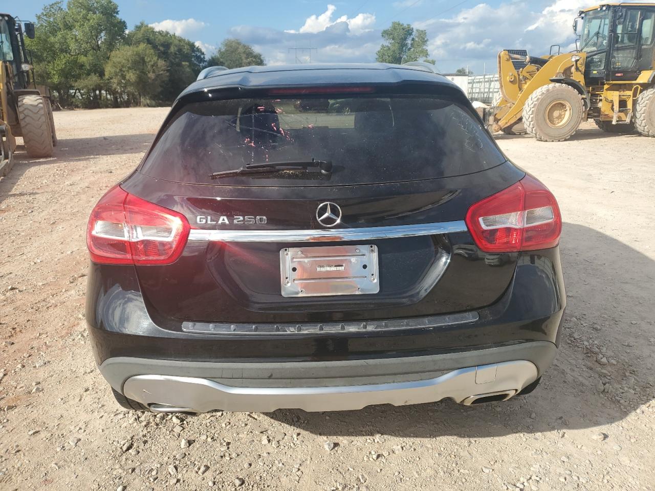 2019 Mercedes-Benz Gla 250 VIN: WDCTG4EB8KJ579482 Lot: 82045475
