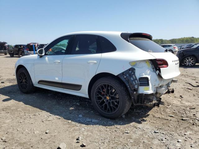  PORSCHE MACAN 2017 White