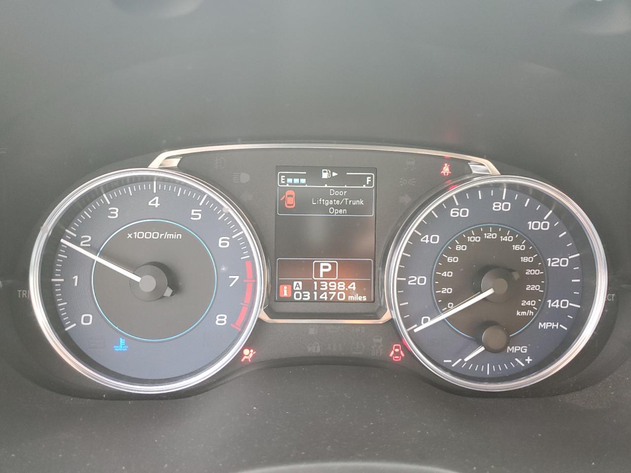 2016 Subaru Impreza Sport Limited VIN: JF1GPAU66GH214667 Lot: 80579435