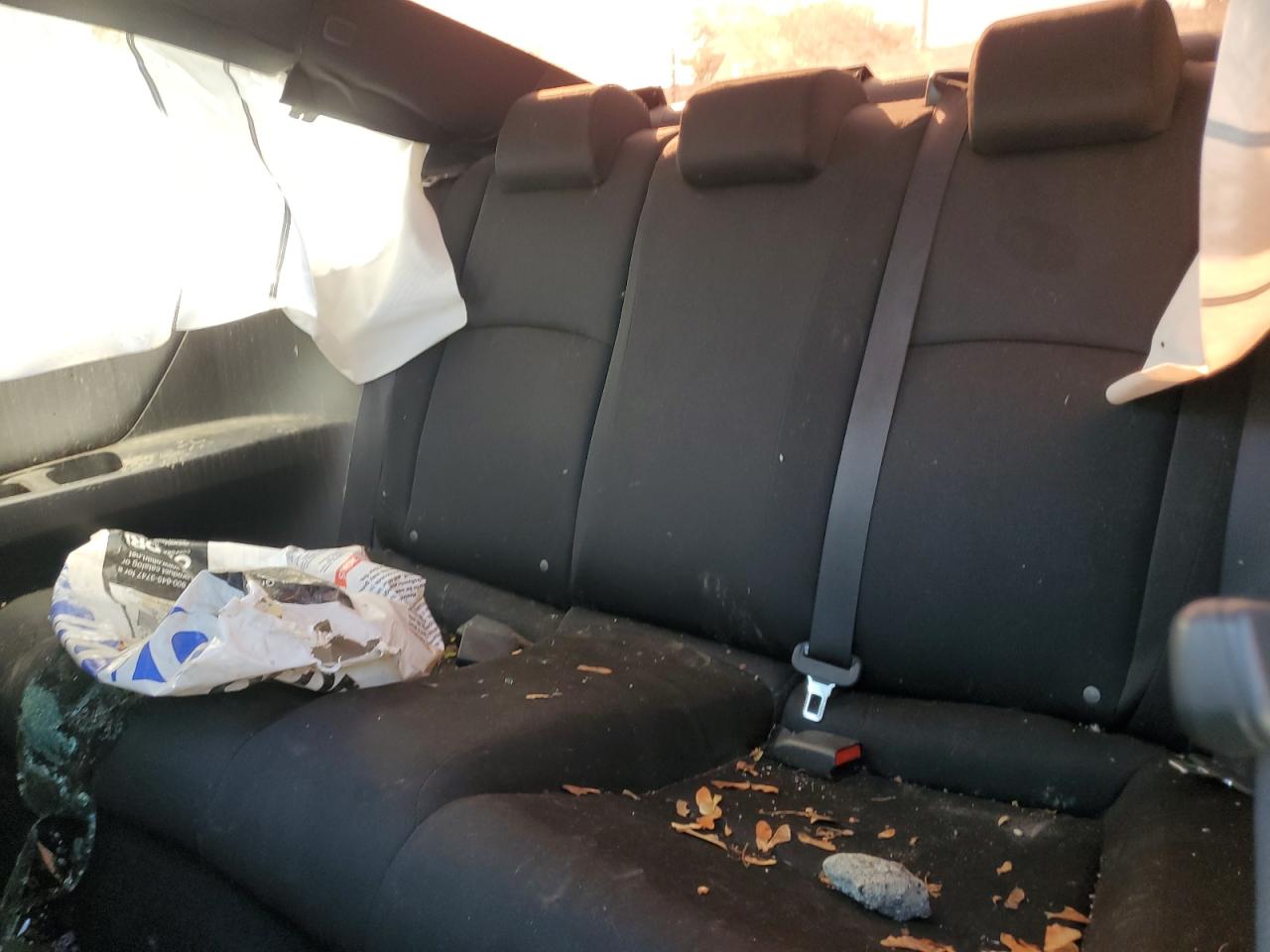 2019 Honda Civic Ex VIN: 2HGFC3B32KH357075 Lot: 81868795