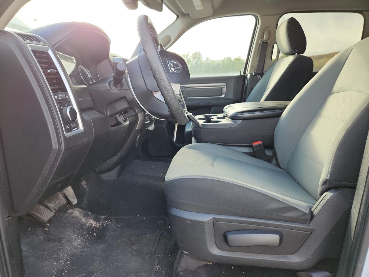 2022 Ram 1500 Classic Slt VIN: 3C6RR7LG9NG388676 Lot: 71523365