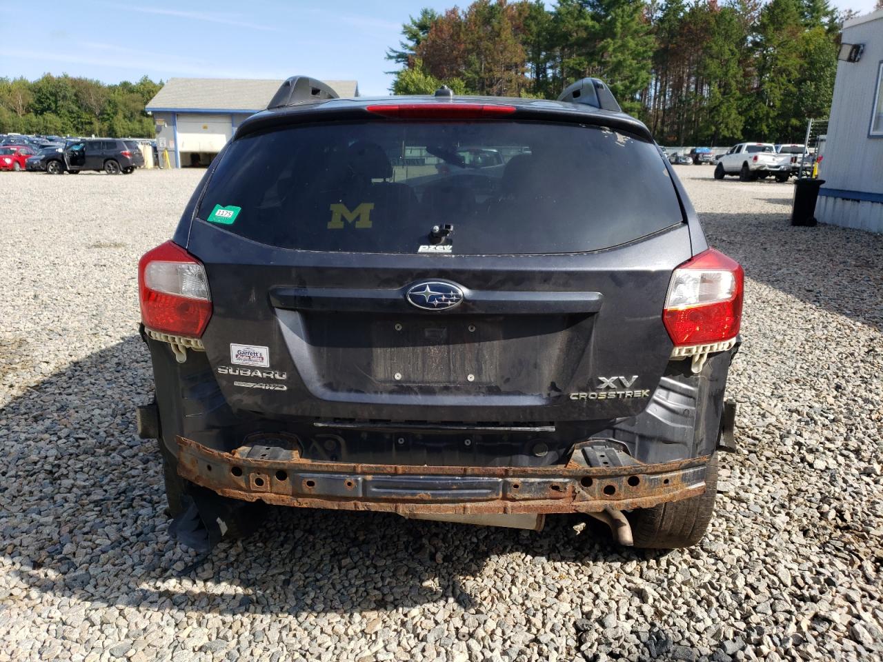 2014 Subaru Xv Crosstrek 2.0 Premium VIN: JF2GPAWC2E8203256 Lot: 72071295