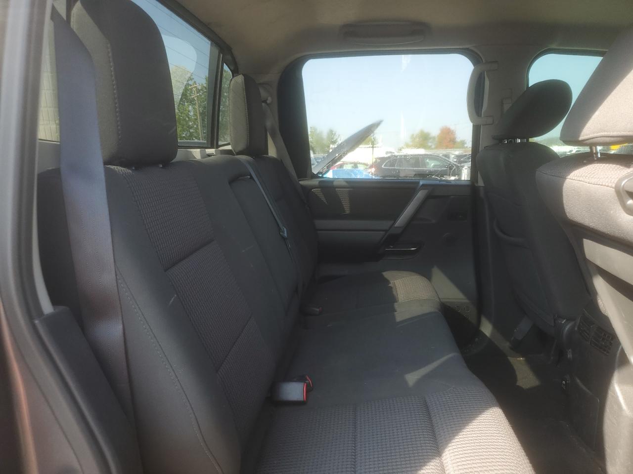 2014 Nissan Titan S VIN: 1N6AA0EC7EN501222 Lot: 80157145