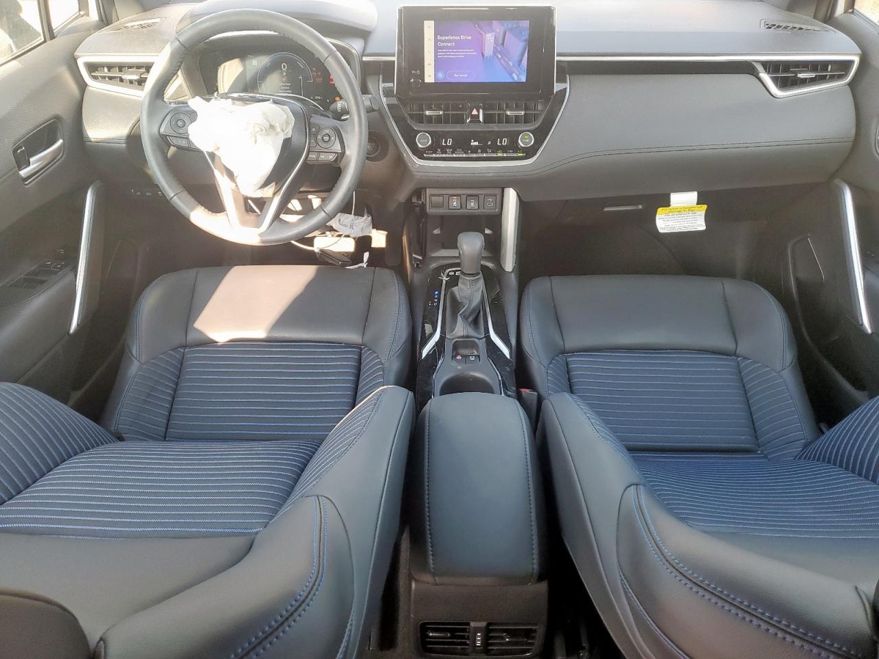 2024 Toyota Corolla Cross Se VIN: 7MUFBABGXRV040655 Lot: 71635725