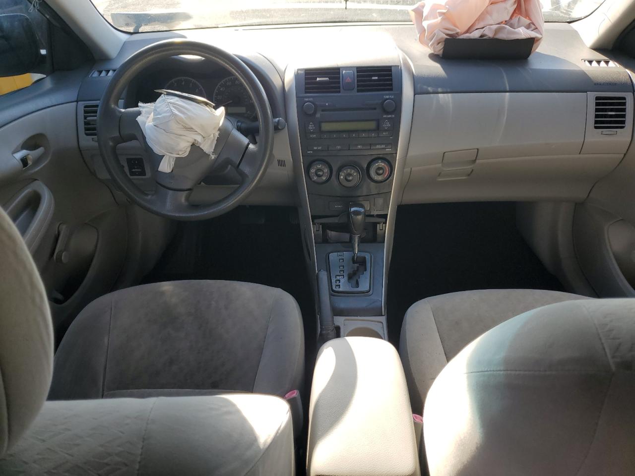 2009 Toyota Corolla Base VIN: JTDBL40E099025718 Lot: 82165325