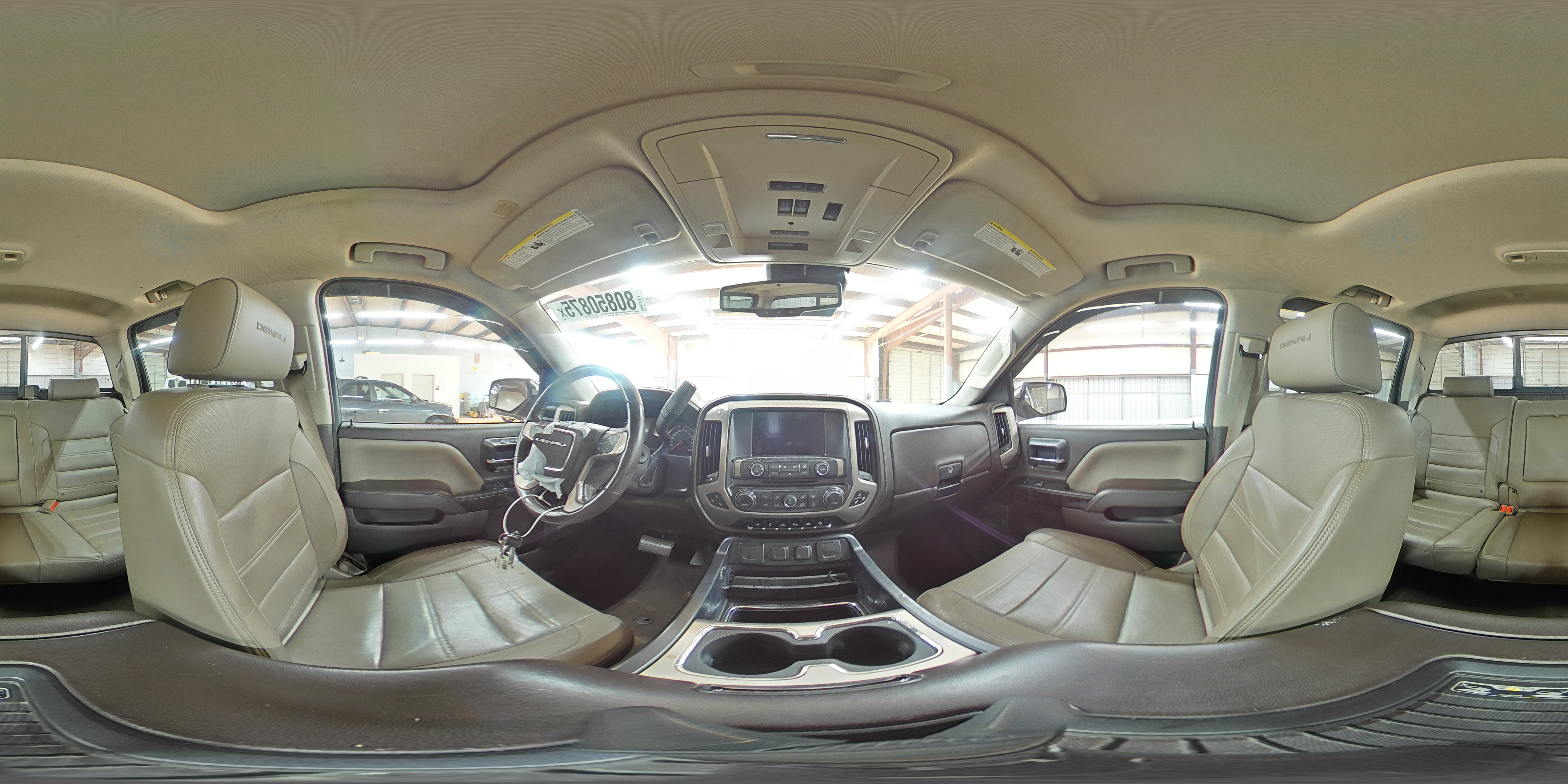 2016 GMC Sierra K1500 Denali VIN: 3GTU2PEJ1GG221537 Lot: 80850875