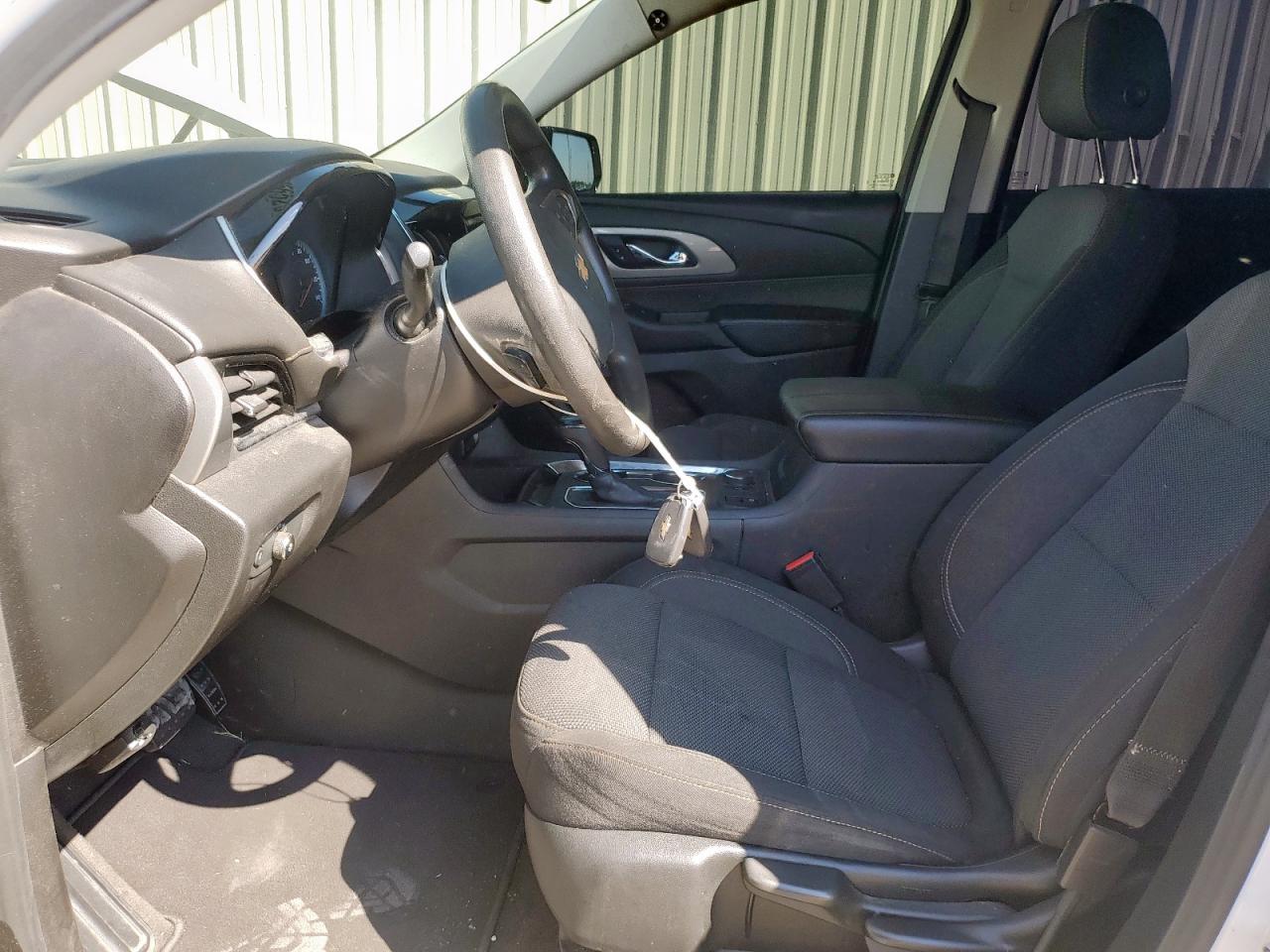 2020 Chevrolet Traverse Ls VIN: 1GNERFKW8LJ269966 Lot: 83756525