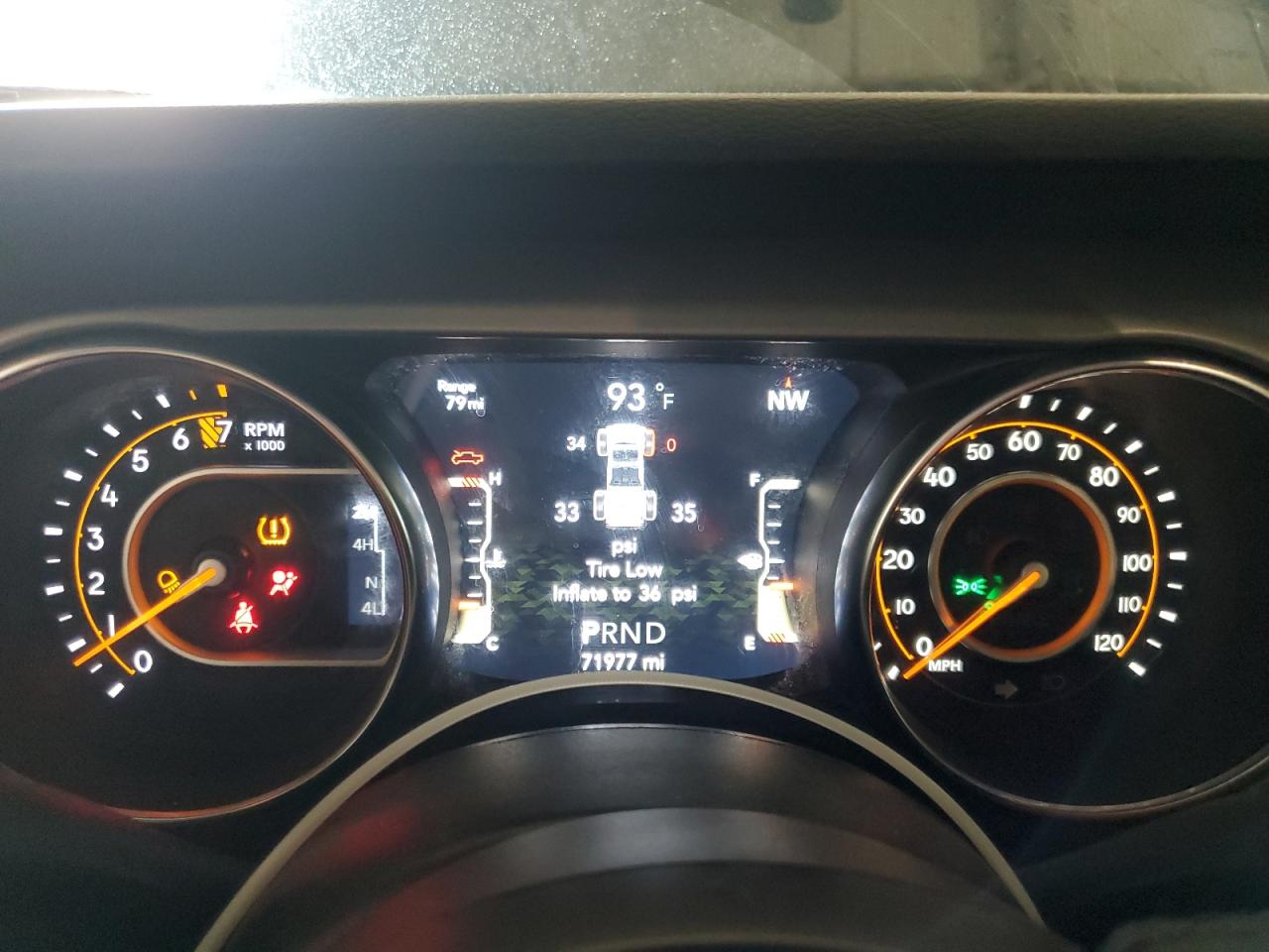 2021 Jeep Gladiator Sport VIN: 1C6JJTAG8ML542604 Lot: 72002125