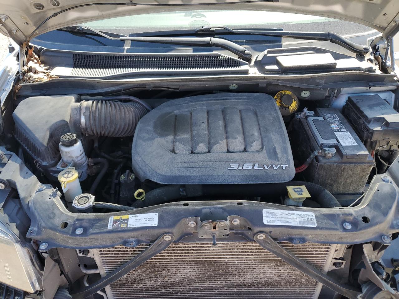 2017 Dodge Grand Caravan Se VIN: 2C4RDGBG0HR646087 Lot: 81213985