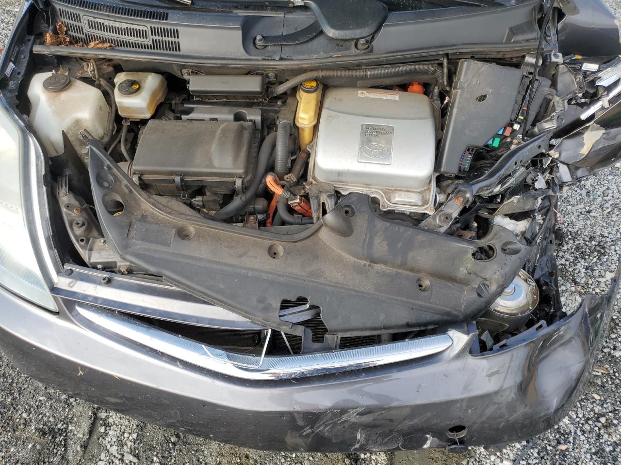 2008 Toyota Prius VIN: JTDKB20U283358440 Lot: 80737785