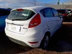 2010 FORD FIESTA ZETEC for sale at Copart BRISTOL