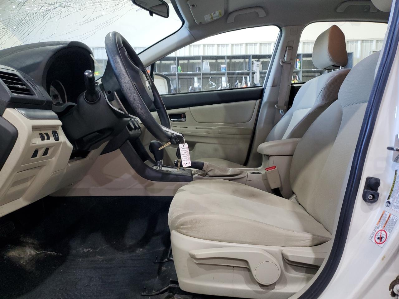 2013 Subaru Impreza Premium VIN: JF1GPAC69D2897206 Lot: 80310775