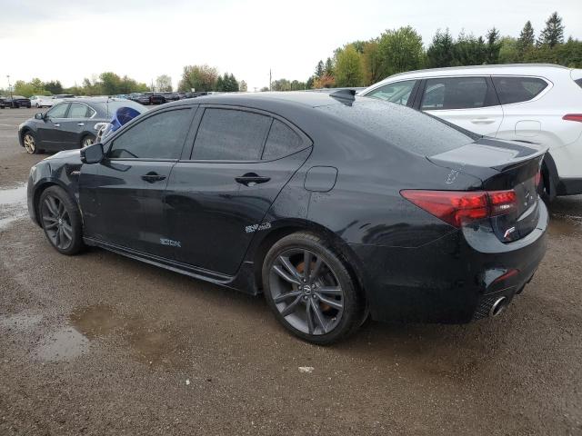  ACURA TLX 2020 Czarny