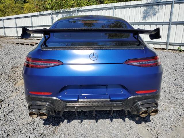  MERCEDES-BENZ GT-CLASS 2019 Синий