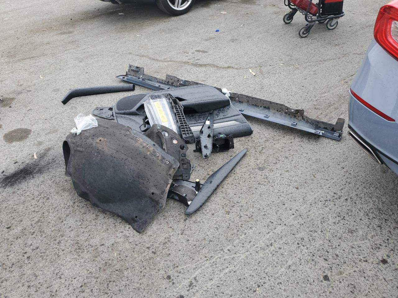 2022 Honda Accord Sport VIN: 1HGCV2F38NA021550 Lot: 82137395