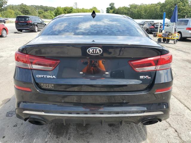  KIA OPTIMA 2019 Czarny