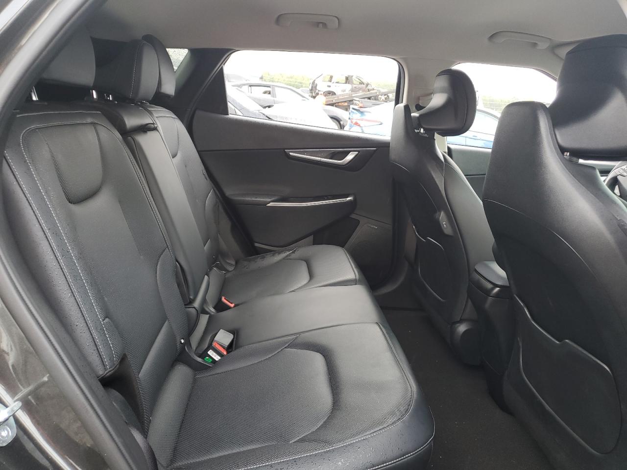 2023 Kia Ev6 Light VIN: KNDC34LA5P5603393 Lot: 81326515