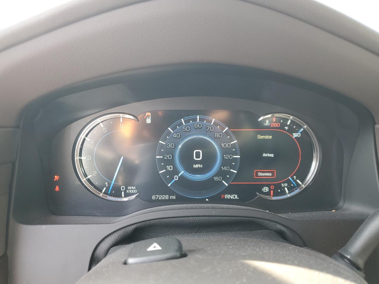 2017 Cadillac Escalade Premium Luxury VIN: 1GYS4CKJ8HR188997 Lot: 71704865