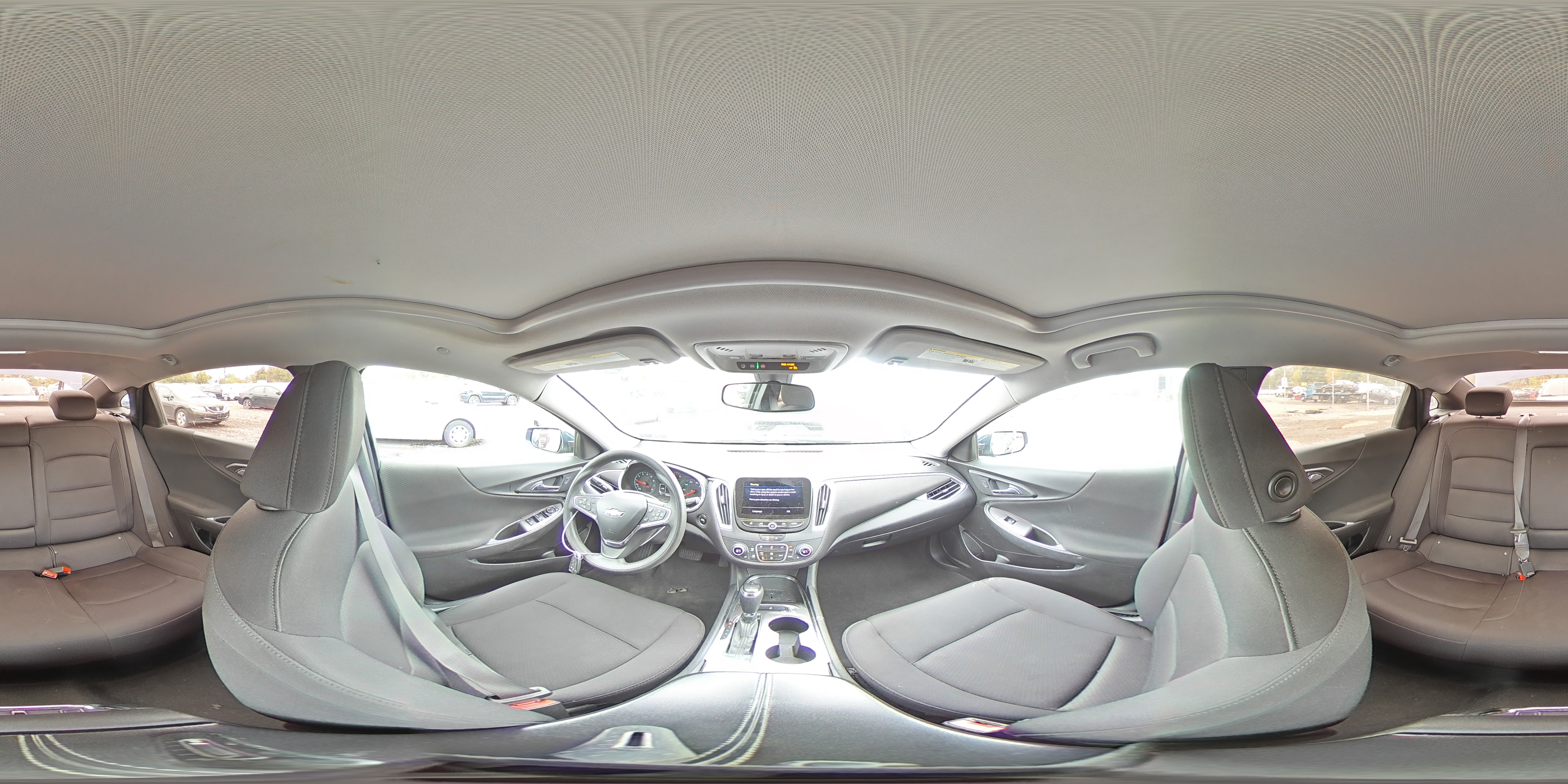 2020 Chevrolet Malibu Lt VIN: 1G1ZD5ST4LF044285 Lot: 81756245