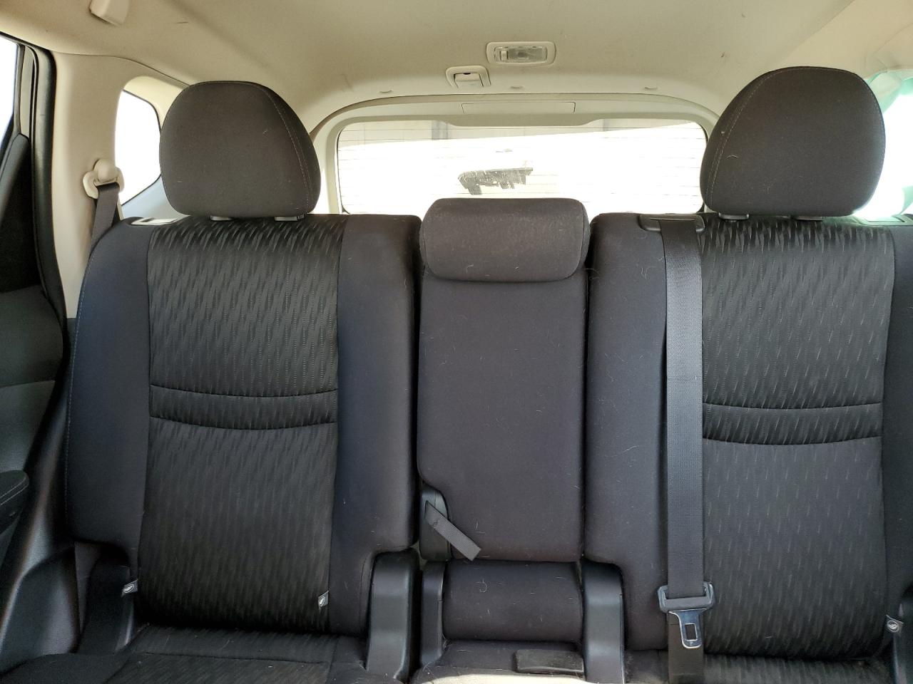 2017 Nissan Rogue S VIN: 5N1AT2MT6HC881496 Lot: 84226315