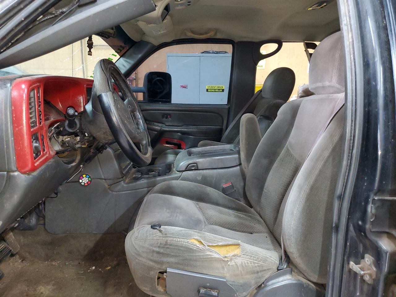 2004 Chevrolet Silverado K2500 Heavy Duty VIN: 1GCHK23254F199488 Lot: 71868025