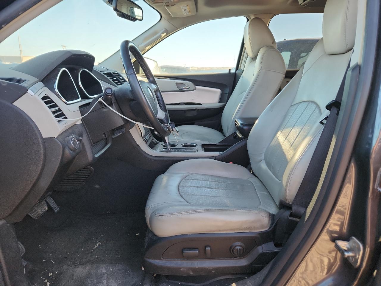 2009 Chevrolet Traverse Ltz VIN: 1GNEV33D49S127379 Lot: 83910235