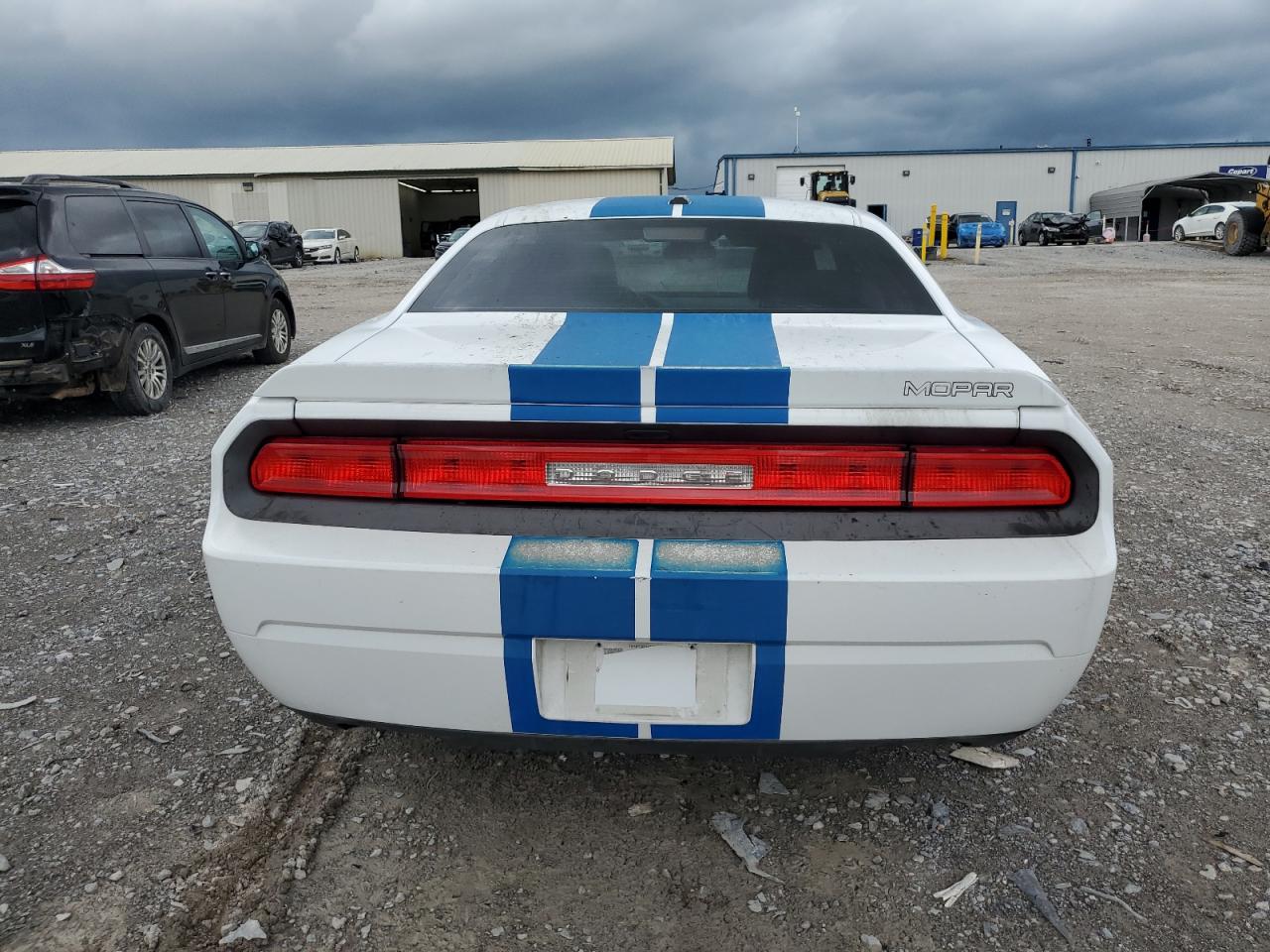 2013 Dodge Challenger Sxt VIN: 2C3CDYAG0DH536304 Lot: 83810195