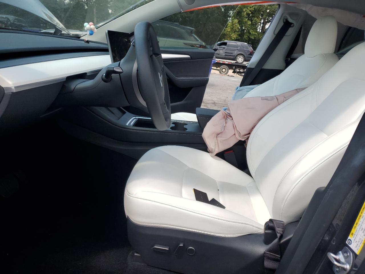 2023 Tesla Model Y VIN: 7SAYGDEEXPA162000 Lot: 71646065