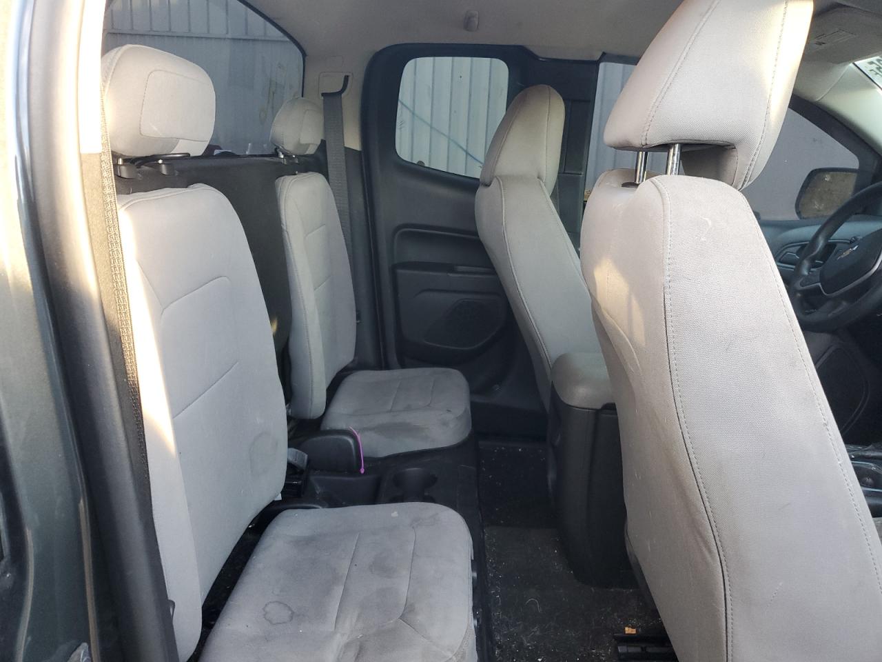 2017 Chevrolet Colorado VIN: 1GCHSBEN1H1214871 Lot: 83973035