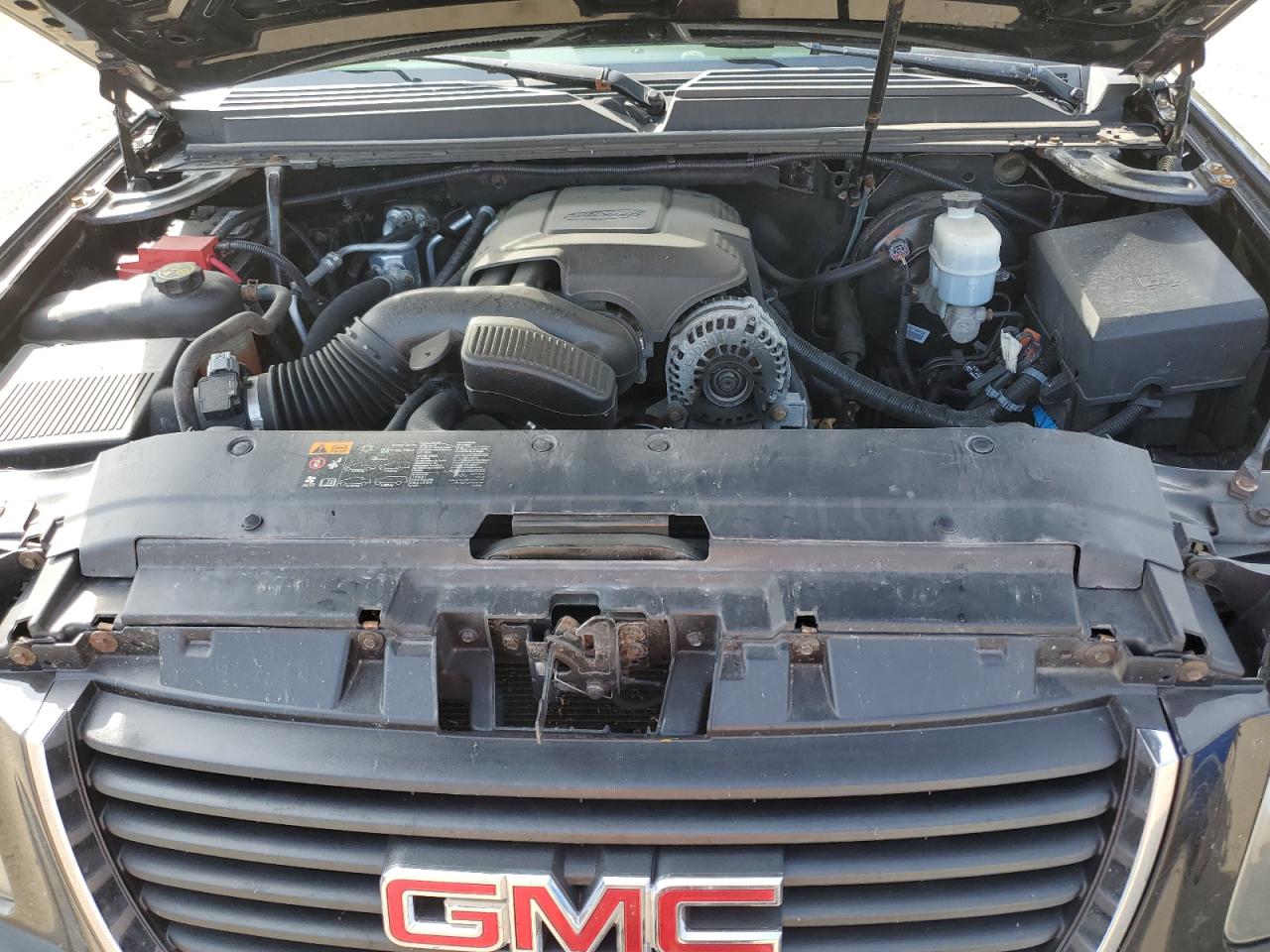 2014 GMC Yukon Xl K1500 Slt VIN: 1GKS2KE76ER228807 Lot: 80018035