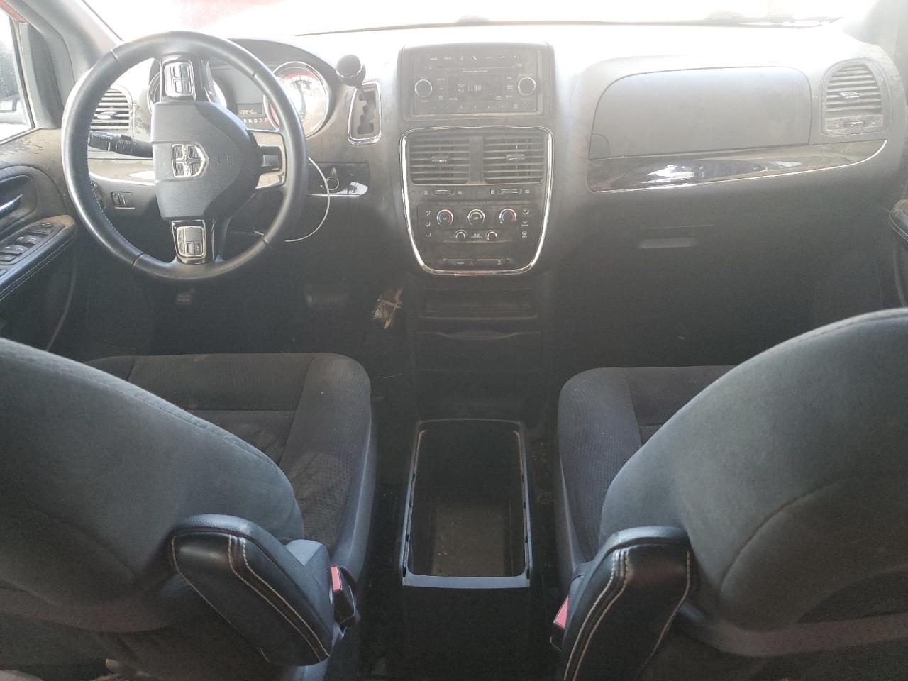 2016 Dodge Grand Caravan Se VIN: 2C4RDGBG8GR194923 Lot: 71172205