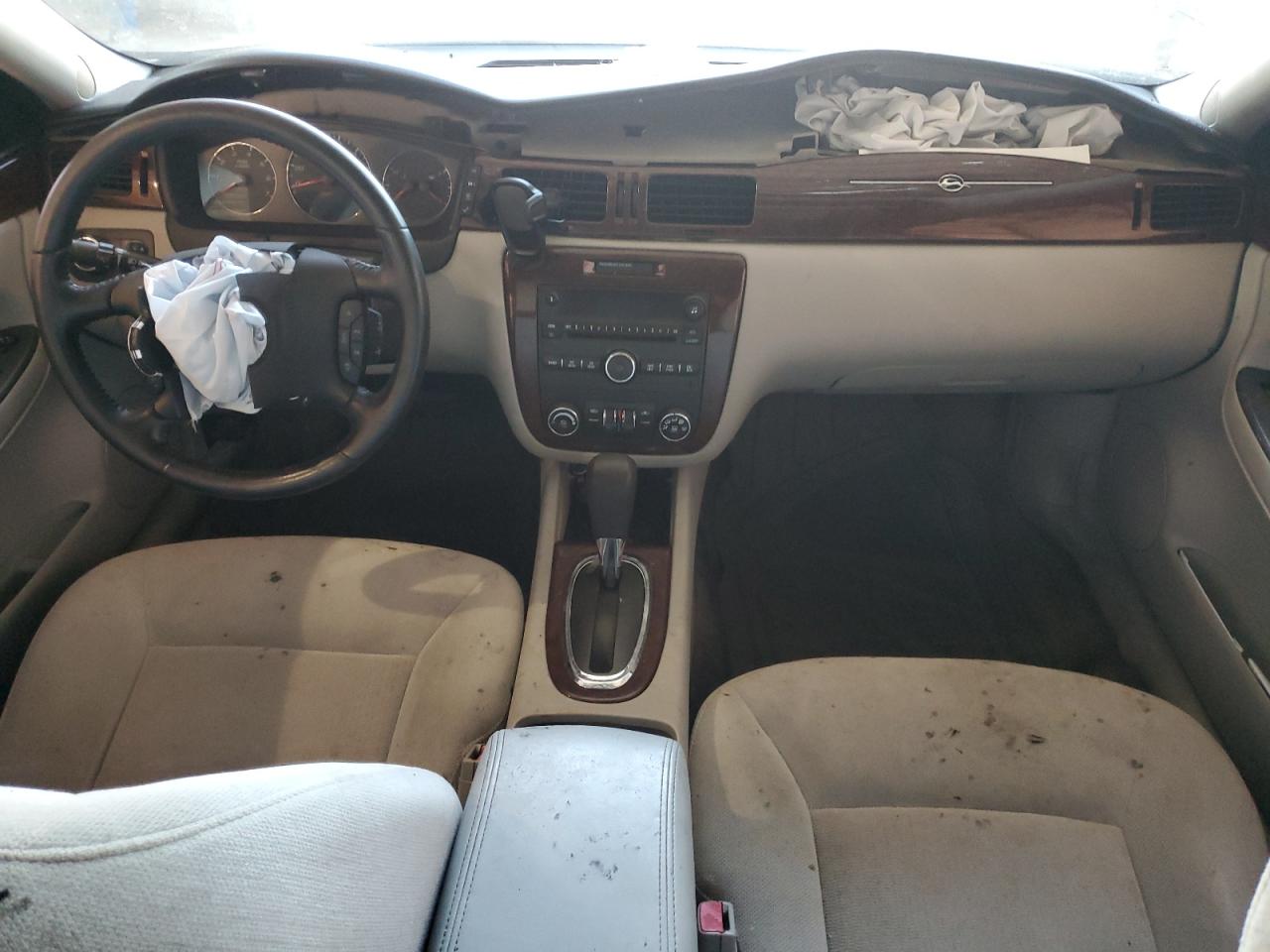 2011 Chevrolet Impala Lt VIN: 2G1WG5EKXB1261729 Lot: 67021715