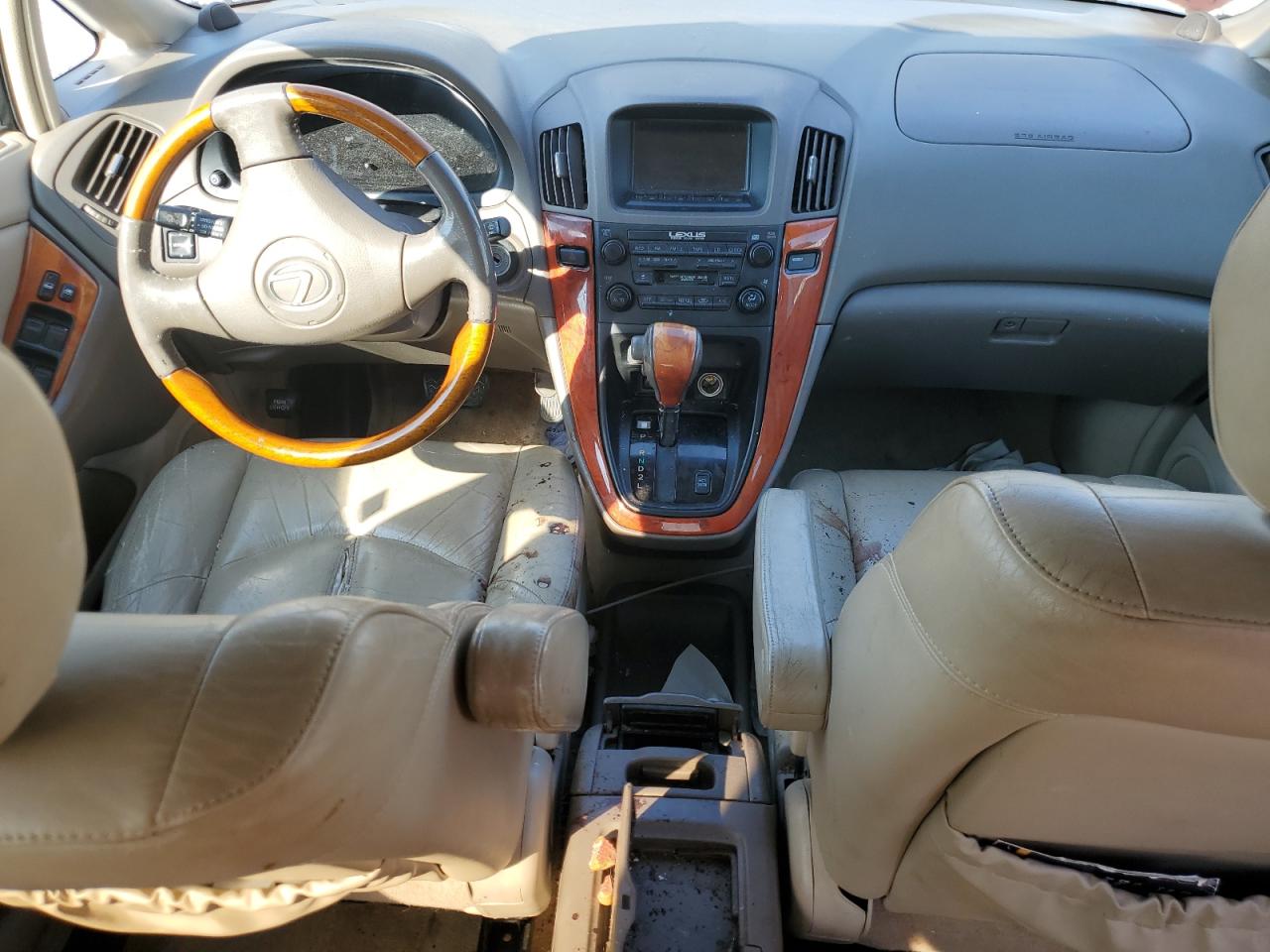 2002 Lexus Rx 300 VIN: JTJGF10UX20127831 Lot: 82098165