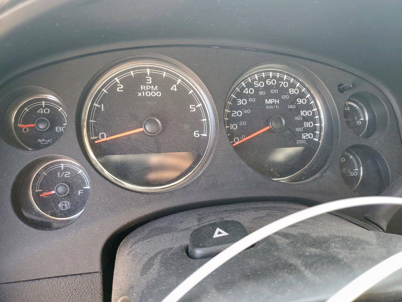 2013 Chevrolet Tahoe C1500 Ltz VIN: 1GNSCCE0XDR320784 Lot: 80089625