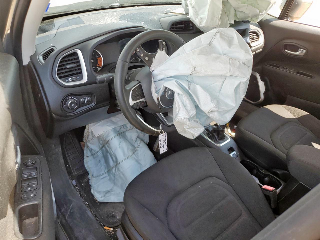 2021 Jeep Renegade Latitude VIN: ZACNJCBB7MPM44928 Lot: 71066705