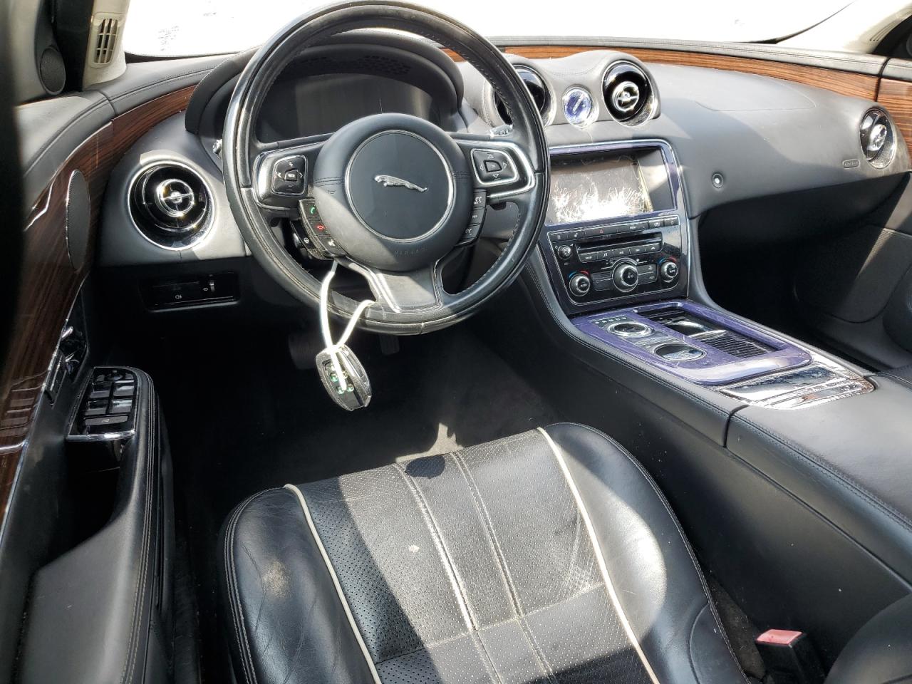 2011 Jaguar Xjl VIN: SAJWA2GB7BLV10021 Lot: 80170655