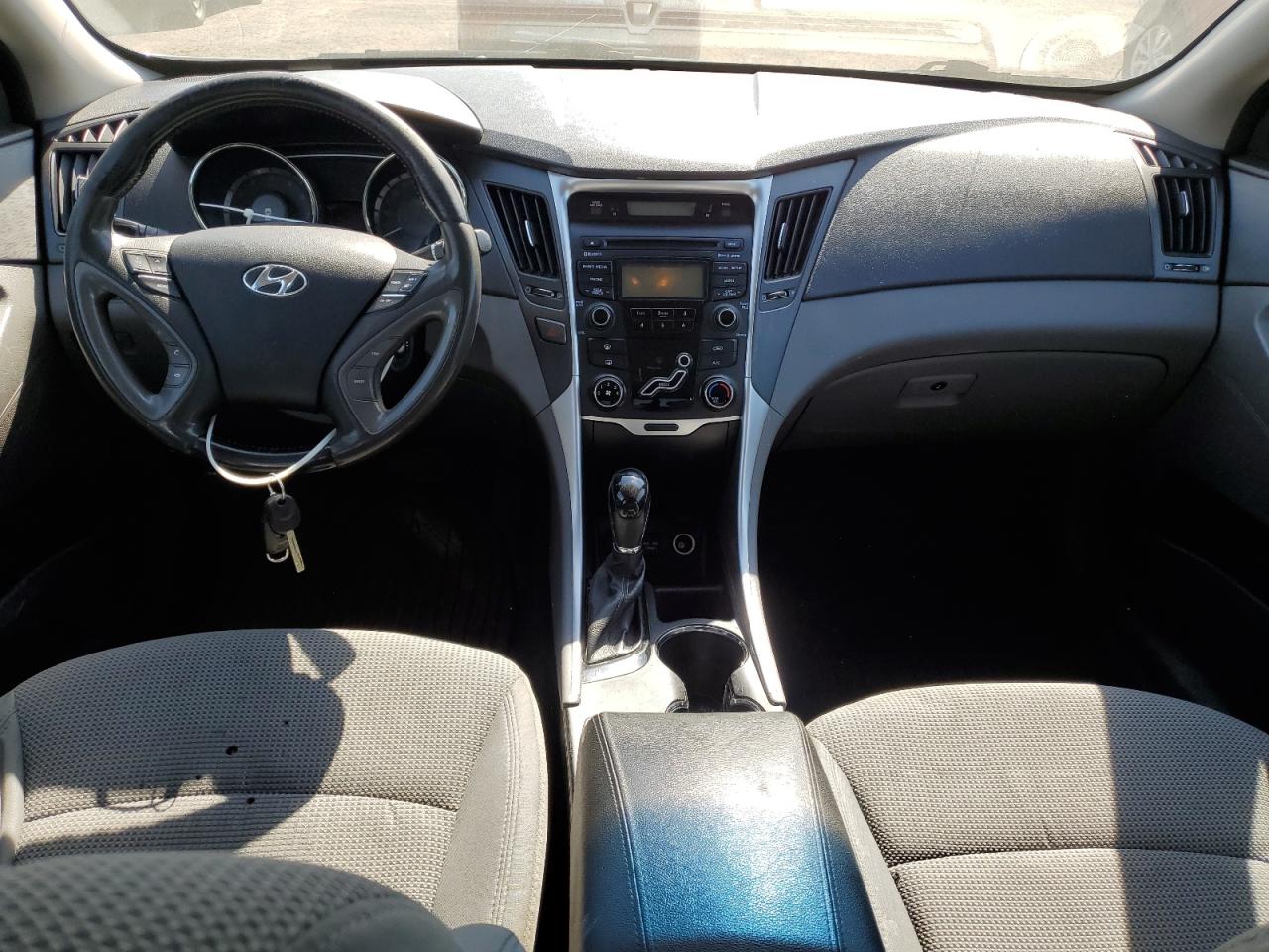 2013 Hyundai Sonata Gls VIN: 5NPEB4AC1DH568623 Lot: 71079085