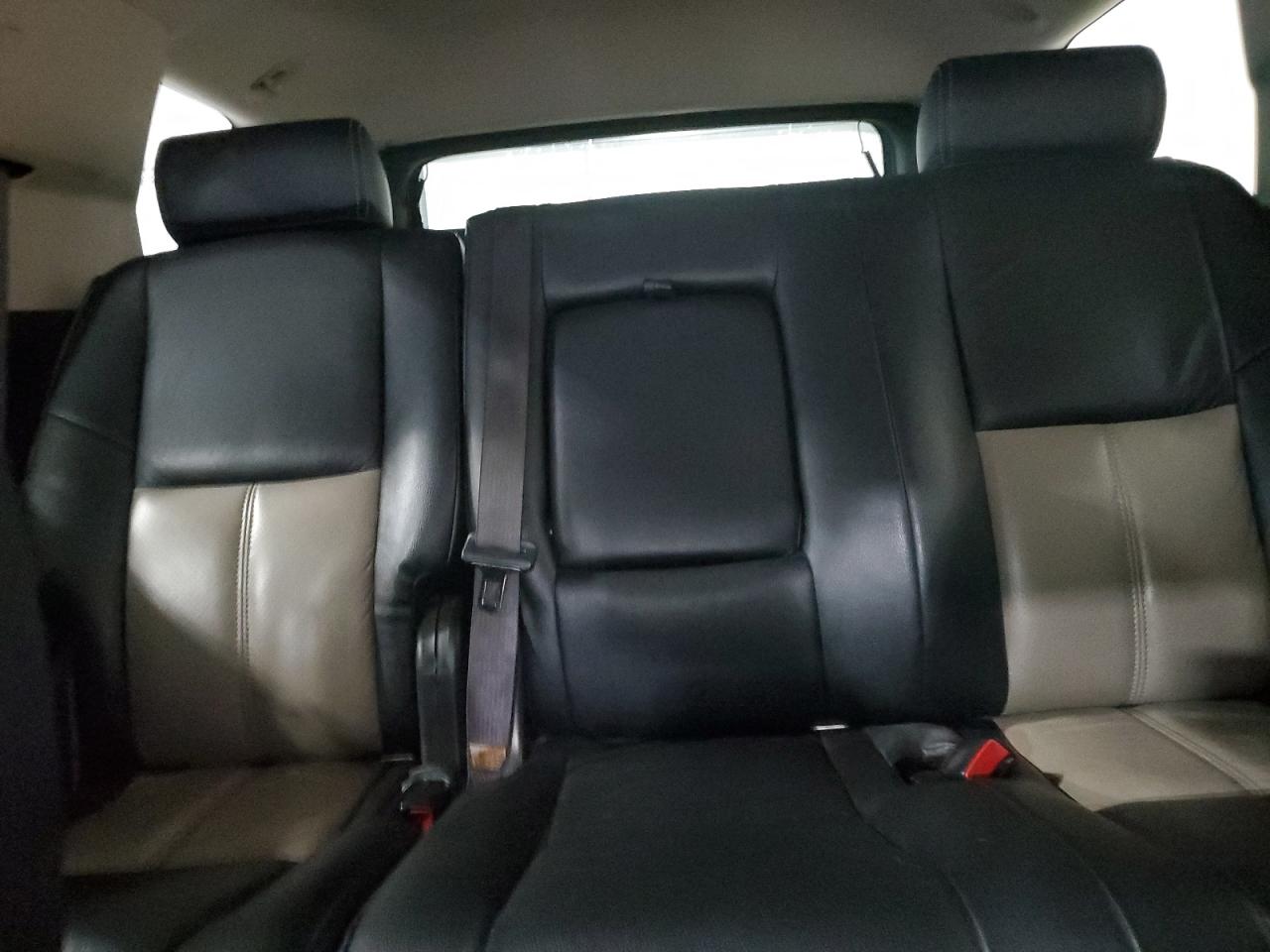 2008 Chevrolet Tahoe K1500 VIN: 1GNFK13058J117995 Lot: 71724855