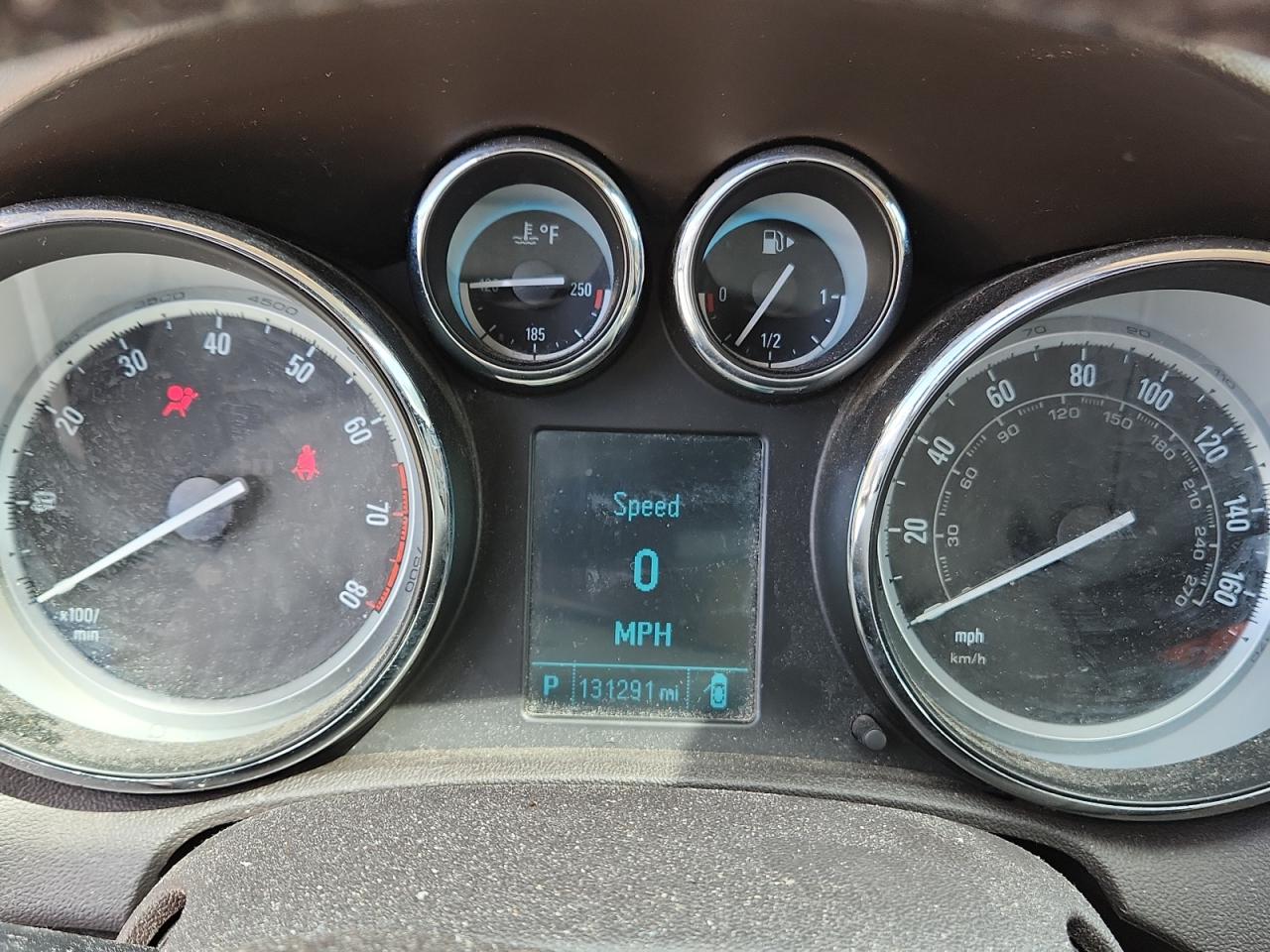 2016 Buick Verano Sport Touring VIN: 1G4PW5SK5G4184231 Lot: 70413755