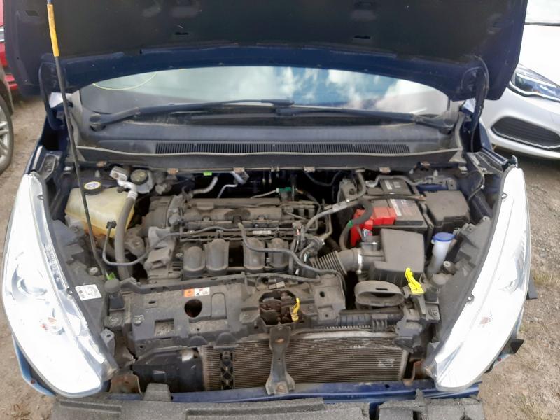2016 FORD B-MAX TITANIUM