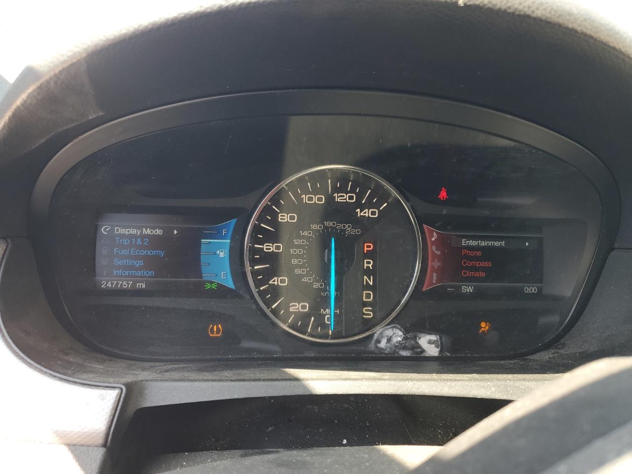 2013 Ford Edge Sel VIN: 2FMDK3JC7DBE37144 Lot: 71867035