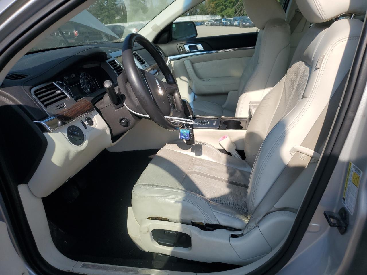 2009 Lincoln Mks VIN: 1LNHM94R59G628432 Lot: 80341005