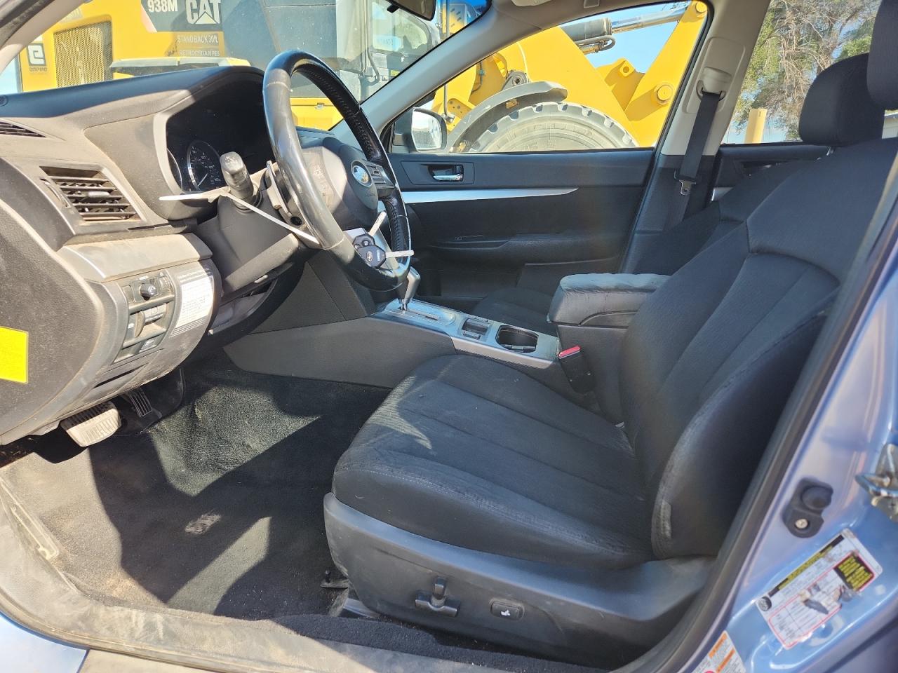 2011 Subaru Outback 2.5I Premium VIN: 4S4BRBCC0B3387243 Lot: 81885525