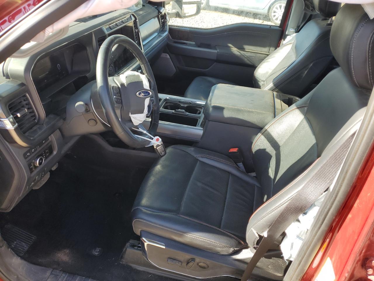 2024 Ford F350 Super Duty VIN: 1FT8W3BT3REF72304 Lot: 81442855