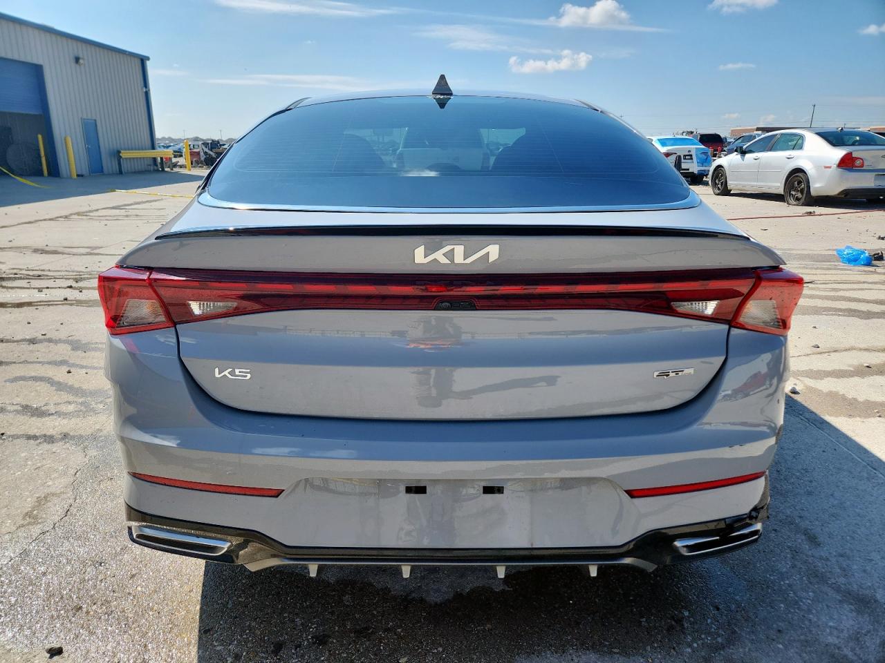 2024 Kia K5 Gt Line VIN: 5XXG64J20RG256588 Lot: 82155375