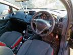 2016 FORD FIESTA 1.0 ECOBOOST 140 ST-LINE BLACK 3DR for sale at Copart NEWBURY