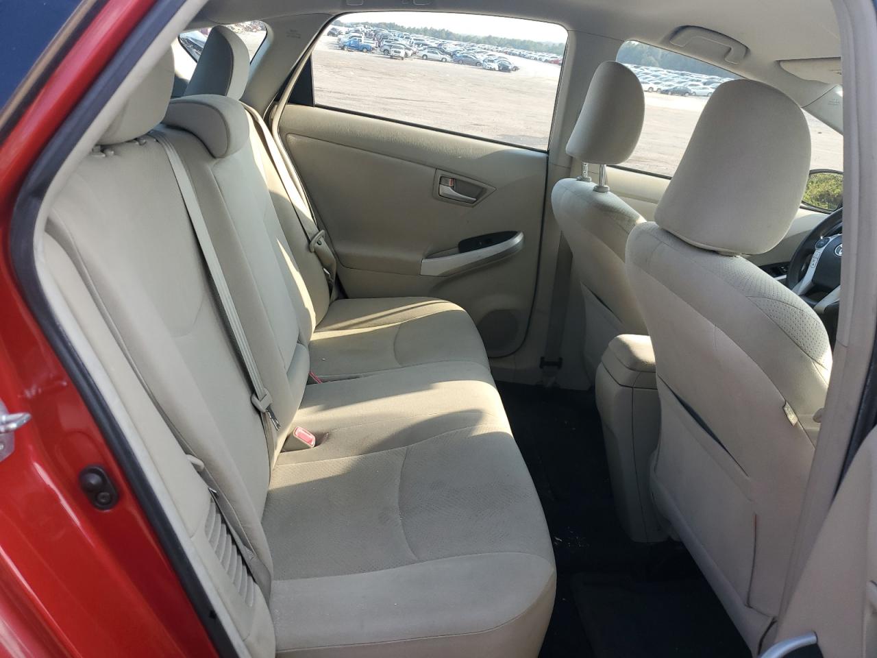 2013 Toyota Prius VIN: JTDKN3DU9D1629295 Lot: 80453125