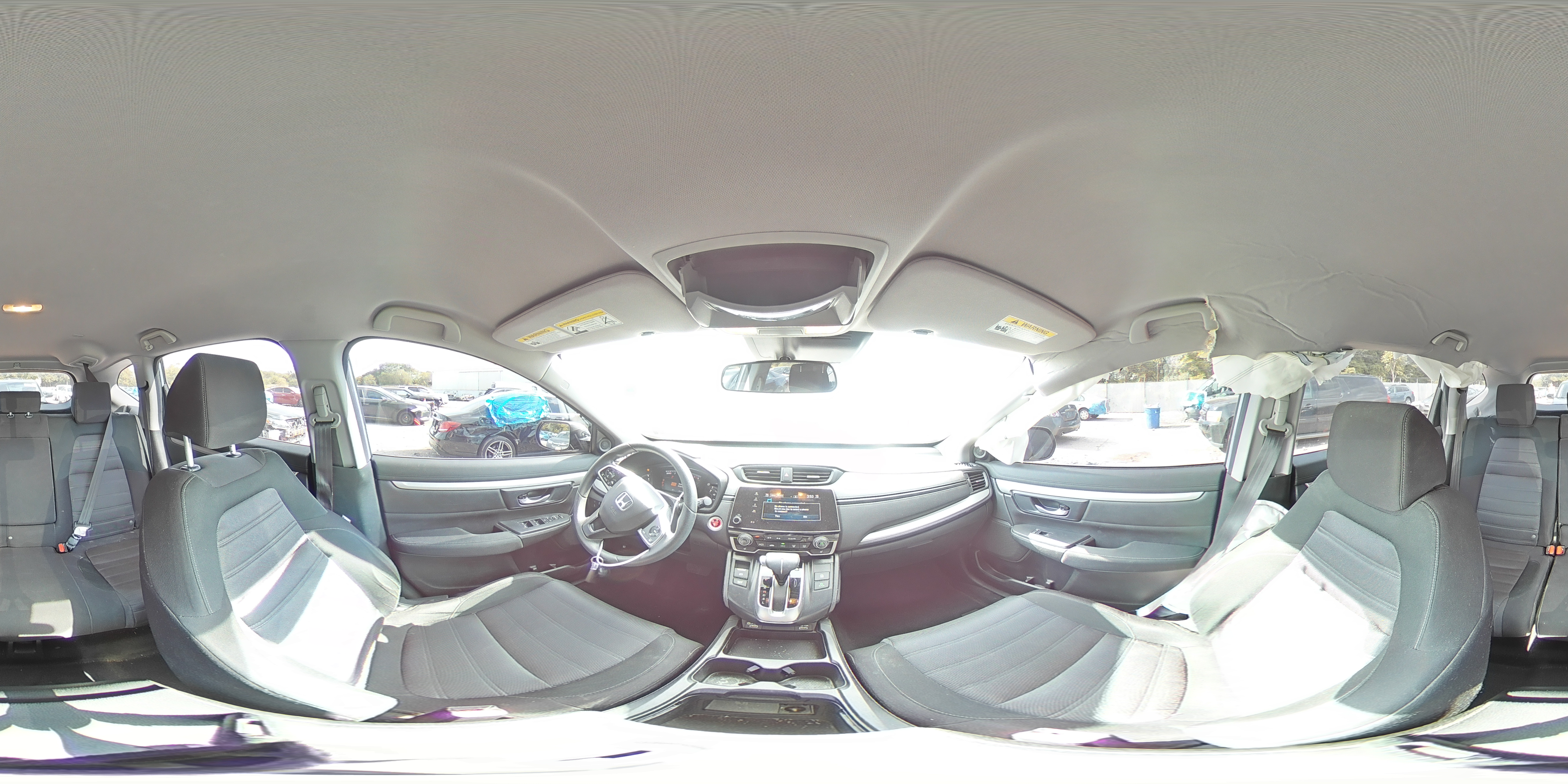 2022 Honda Cr-V Sport Touring VIN: 5J6RS6H91TL000481 Lot: 72016565