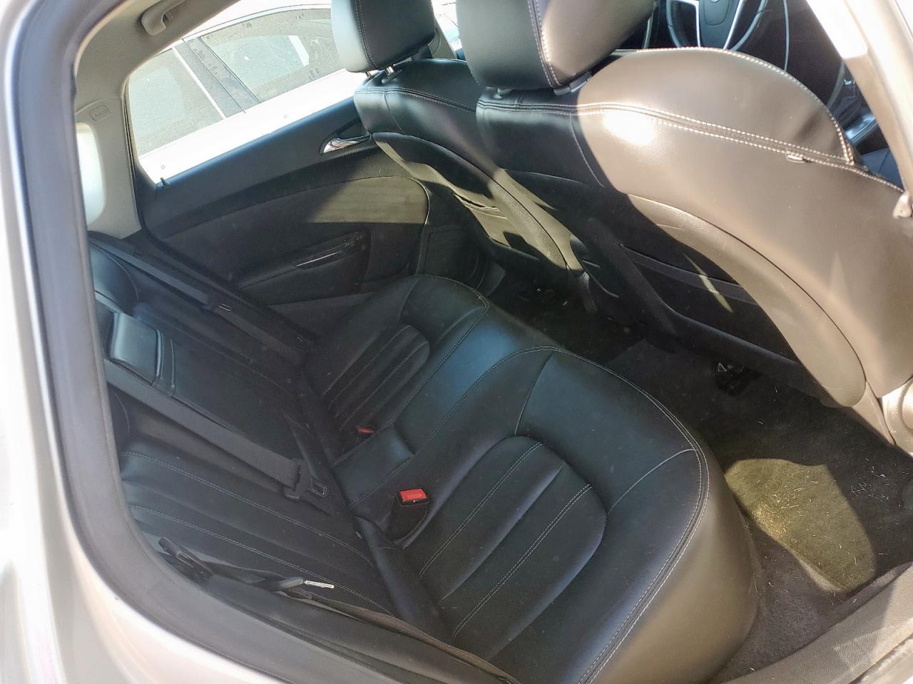 2012 Buick Verano VIN: 1G4PS5SKXC4184022 Lot: 84917545